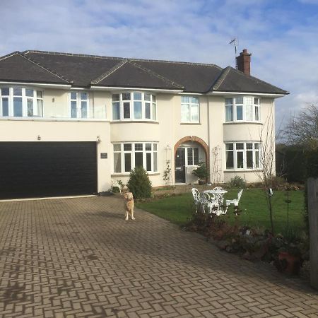Marston Croft B&B Market Harborough Exteriör bild