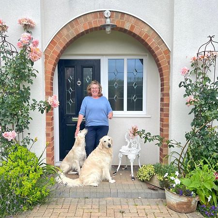 Marston Croft B&B Market Harborough Exteriör bild