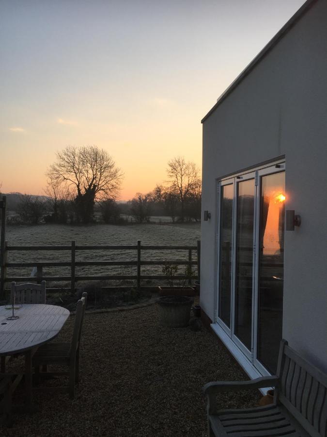 Marston Croft B&B Market Harborough Exteriör bild