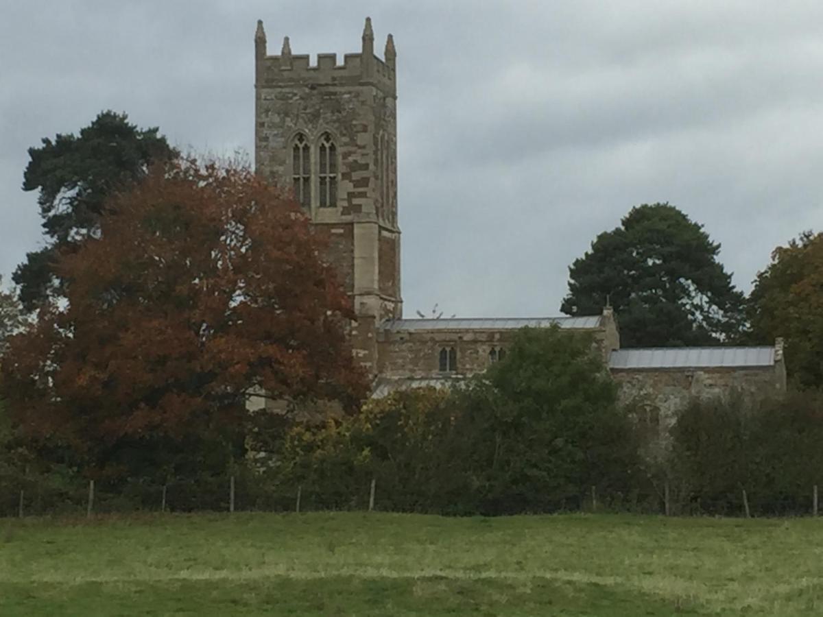 Marston Croft B&B Market Harborough Exteriör bild