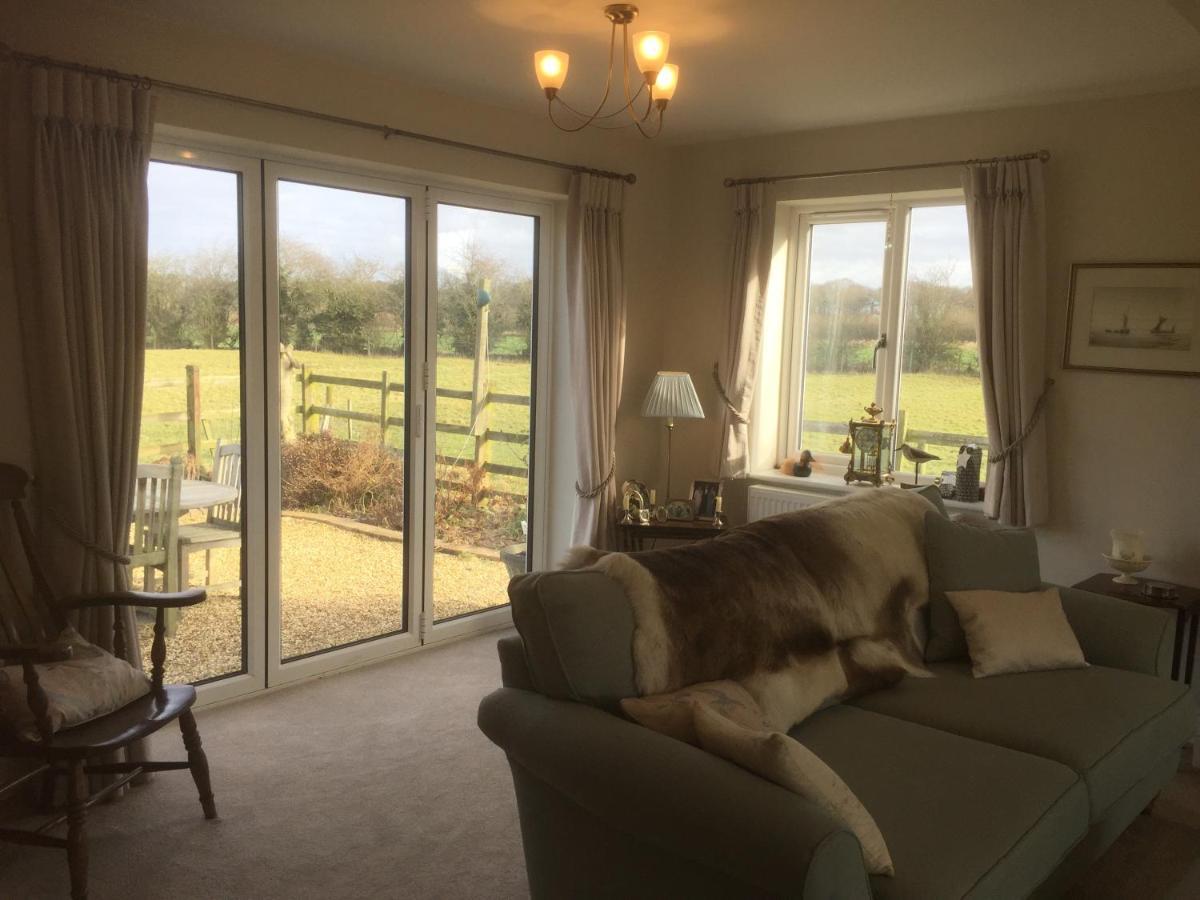 Marston Croft B&B Market Harborough Exteriör bild
