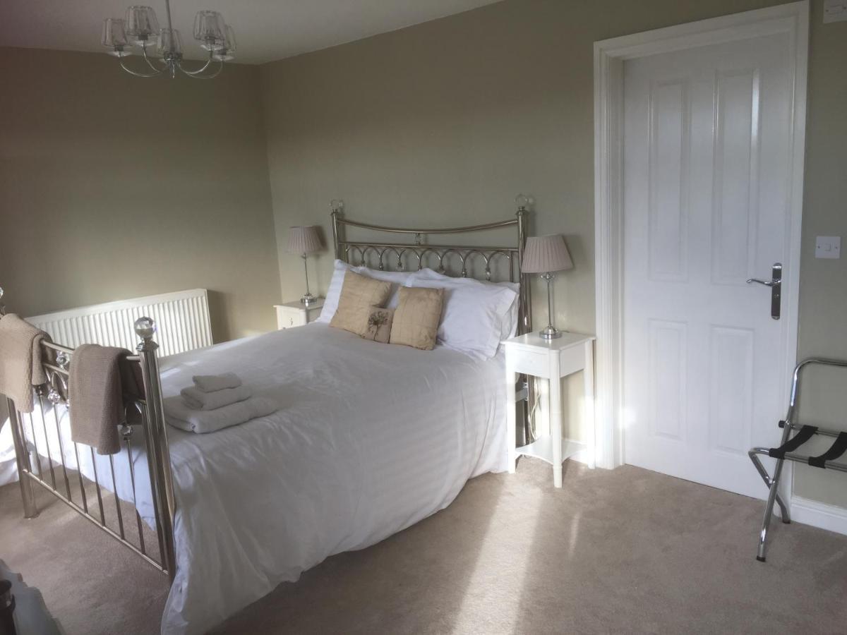 Marston Croft B&B Market Harborough Exteriör bild