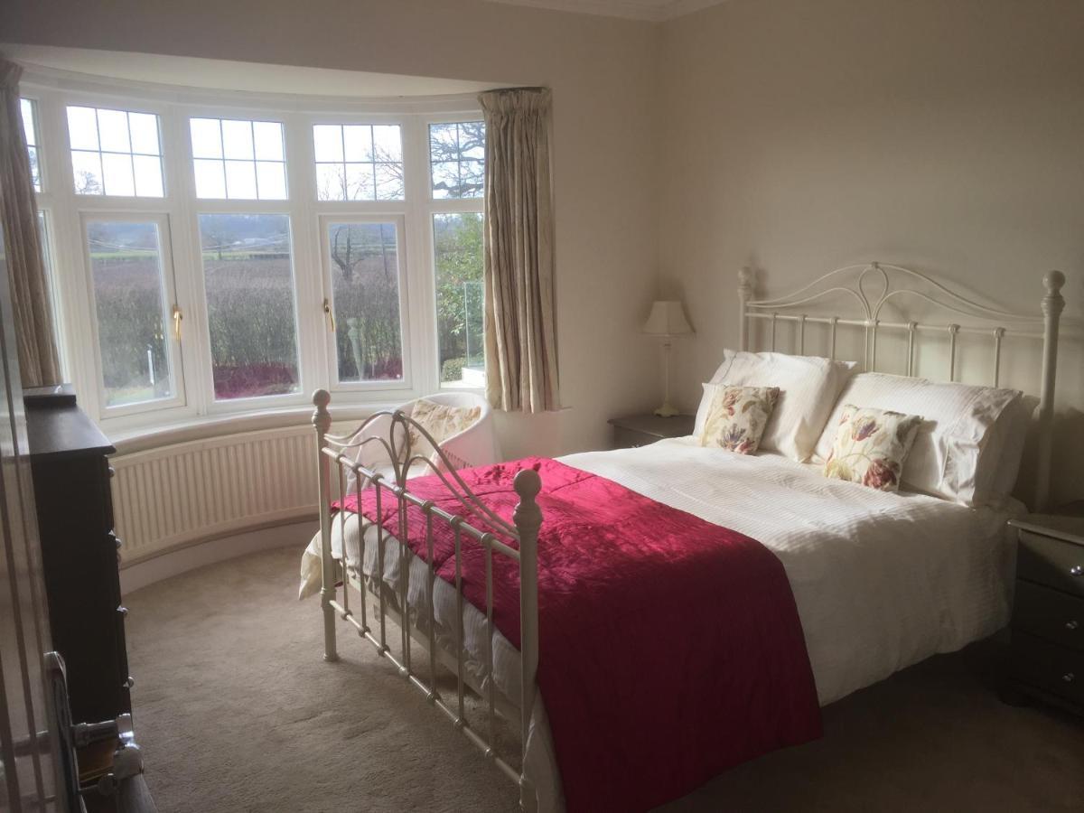 Marston Croft B&B Market Harborough Exteriör bild