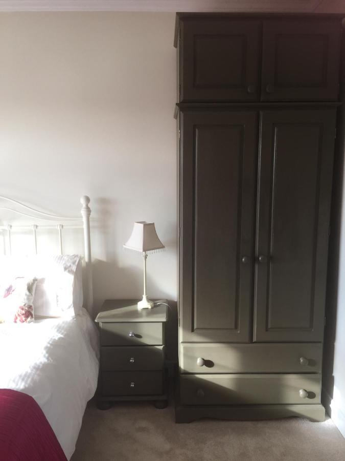 Marston Croft B&B Market Harborough Exteriör bild