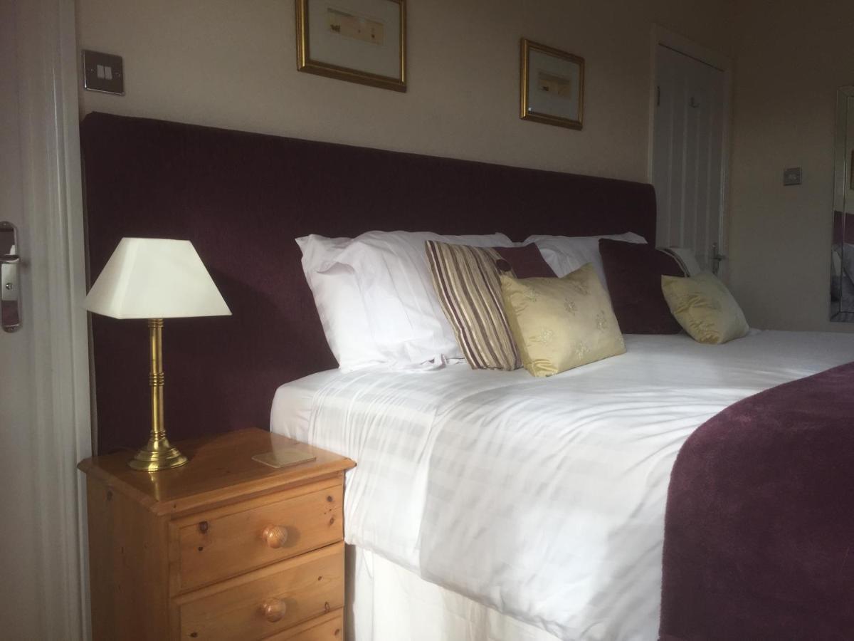 Marston Croft B&B Market Harborough Exteriör bild