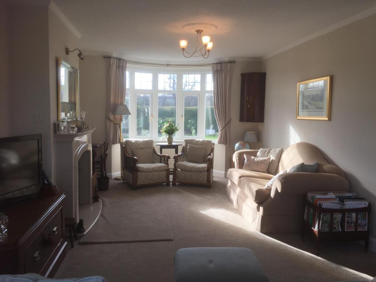 Marston Croft B&B Market Harborough Exteriör bild