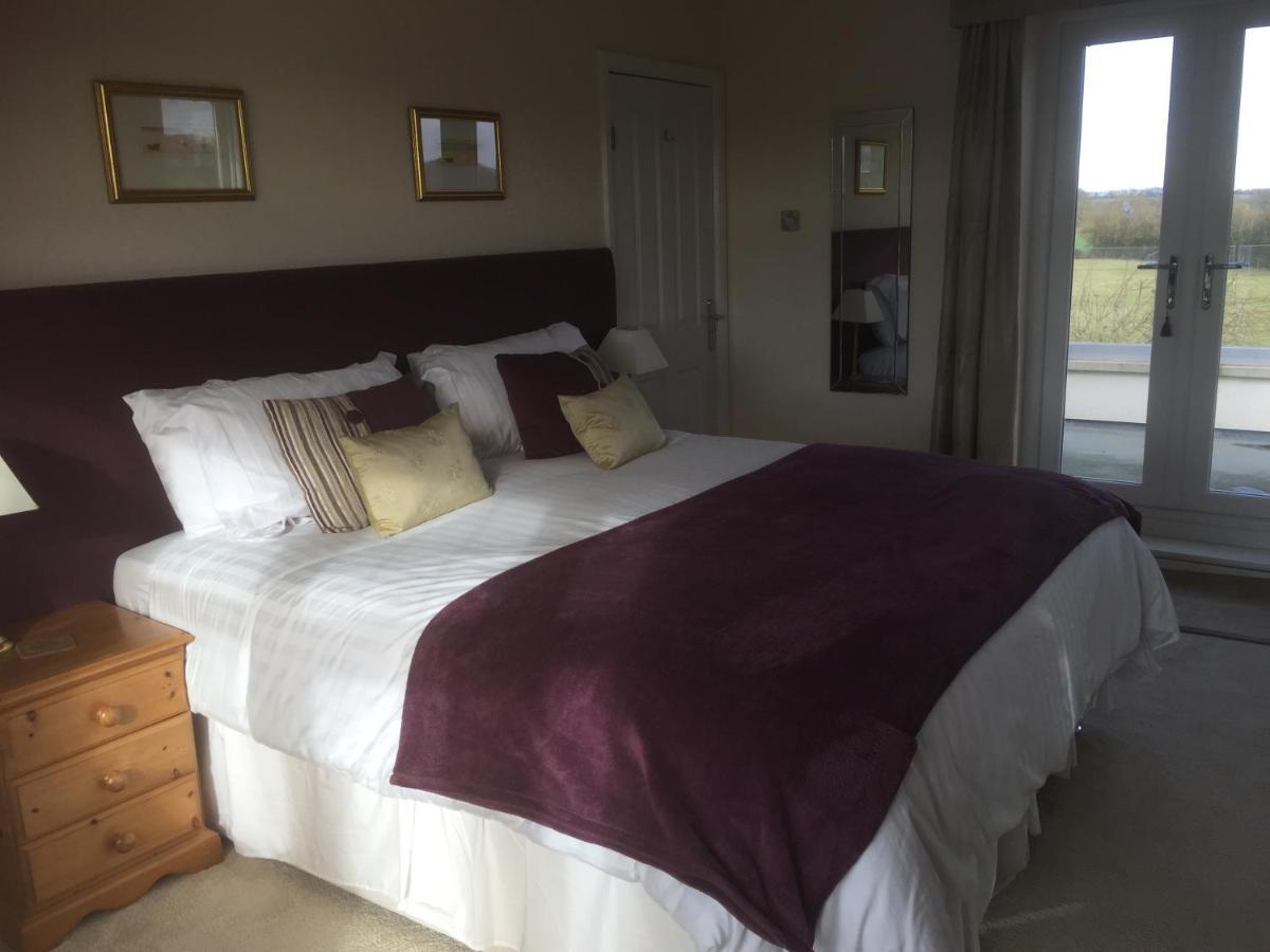 Marston Croft B&B Market Harborough Exteriör bild