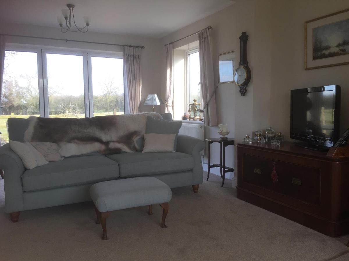 Marston Croft B&B Market Harborough Exteriör bild