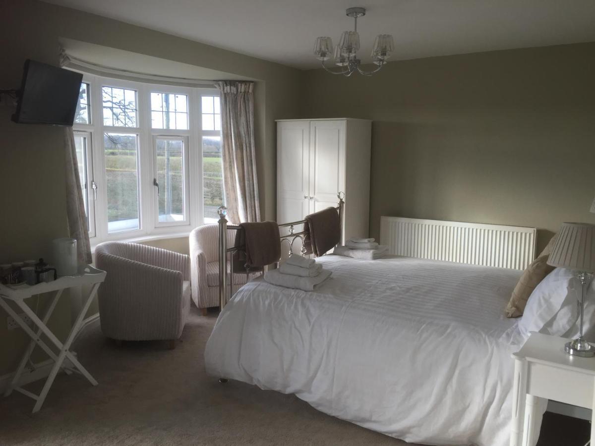 Marston Croft B&B Market Harborough Exteriör bild