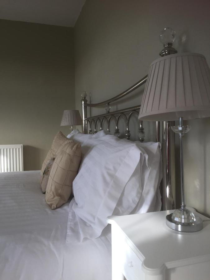 Marston Croft B&B Market Harborough Exteriör bild