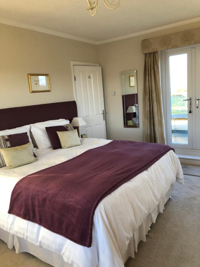Marston Croft B&B Market Harborough Exteriör bild