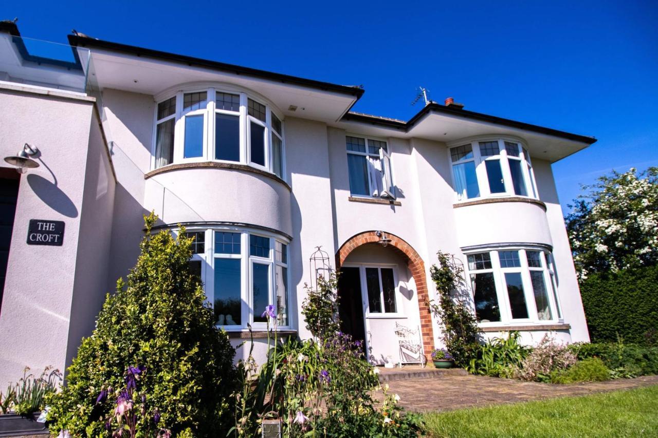 Marston Croft B&B Market Harborough Exteriör bild