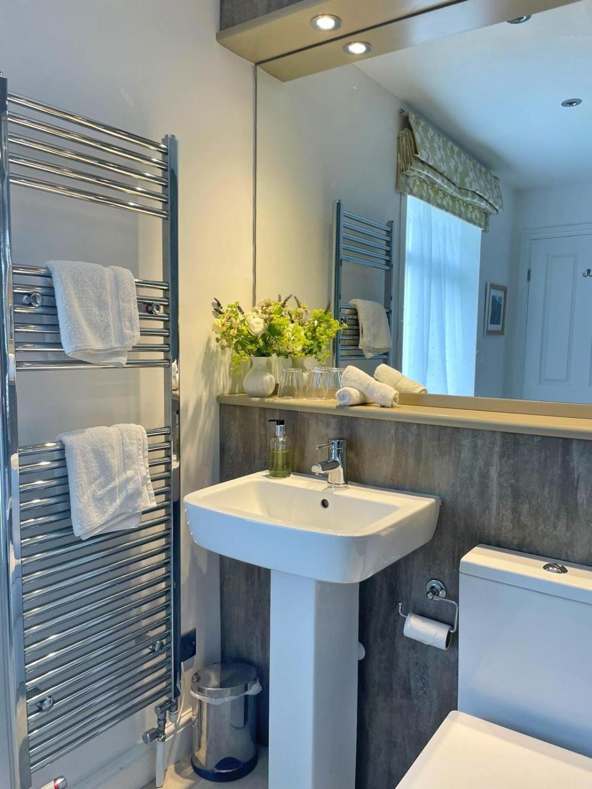 Marston Croft B&B Market Harborough Exteriör bild