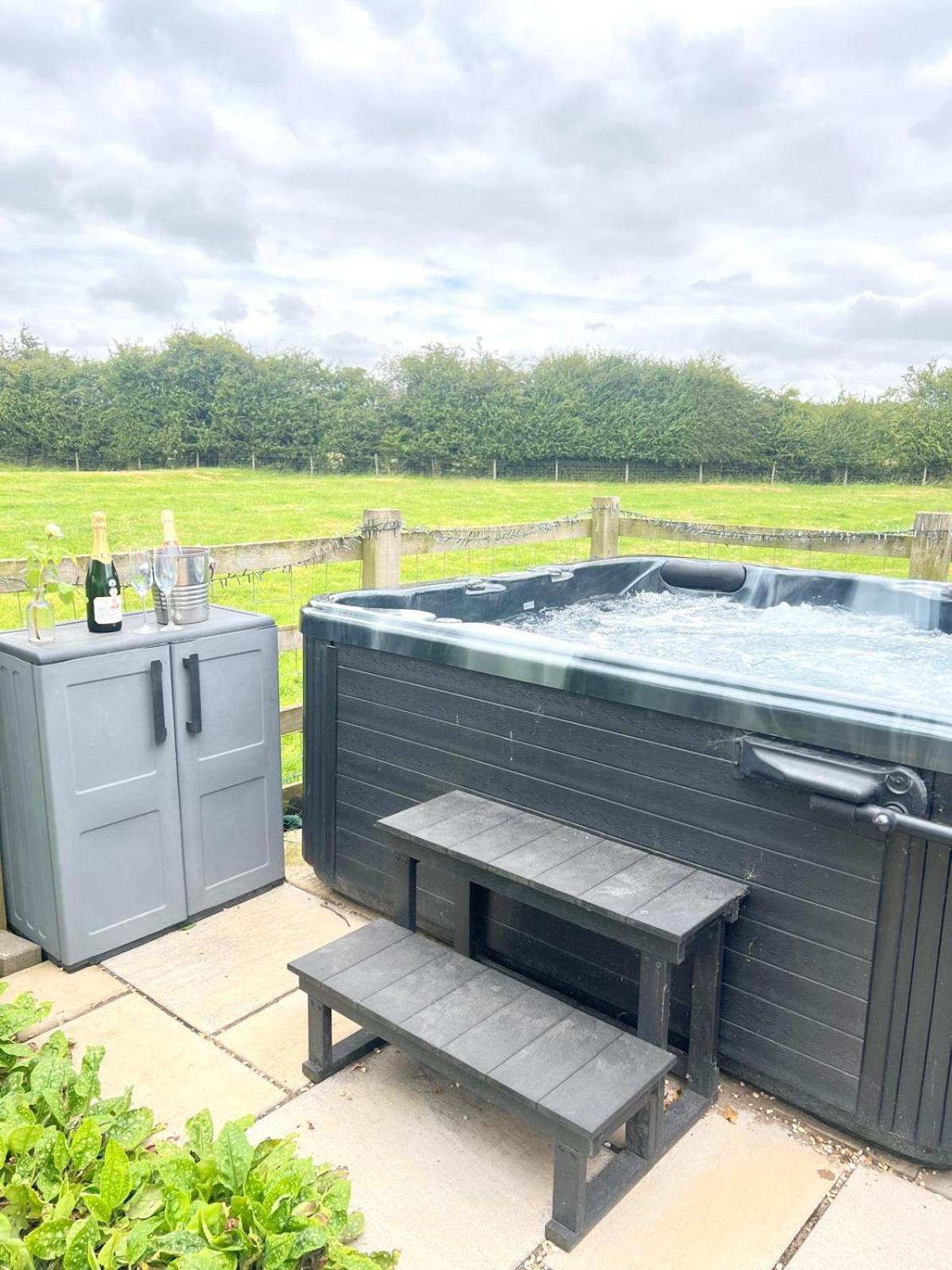 Marston Croft B&B Market Harborough Exteriör bild