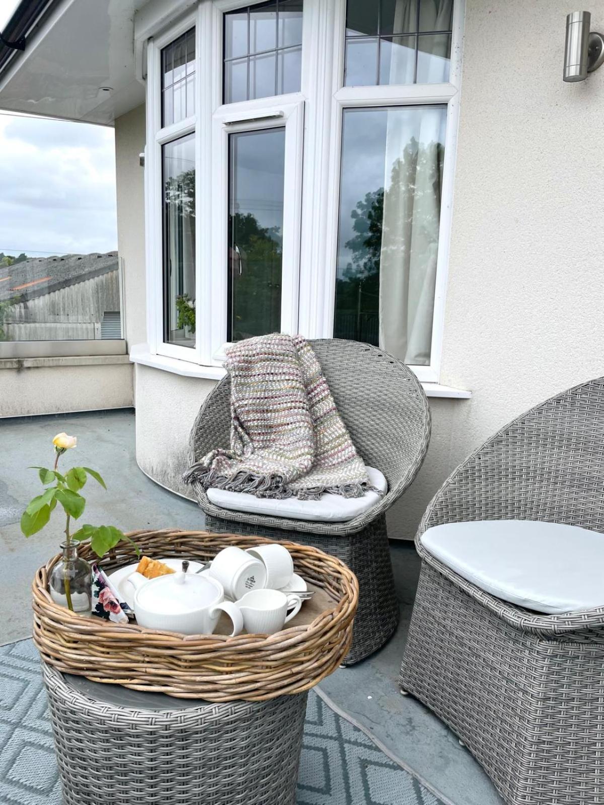 Marston Croft B&B Market Harborough Exteriör bild