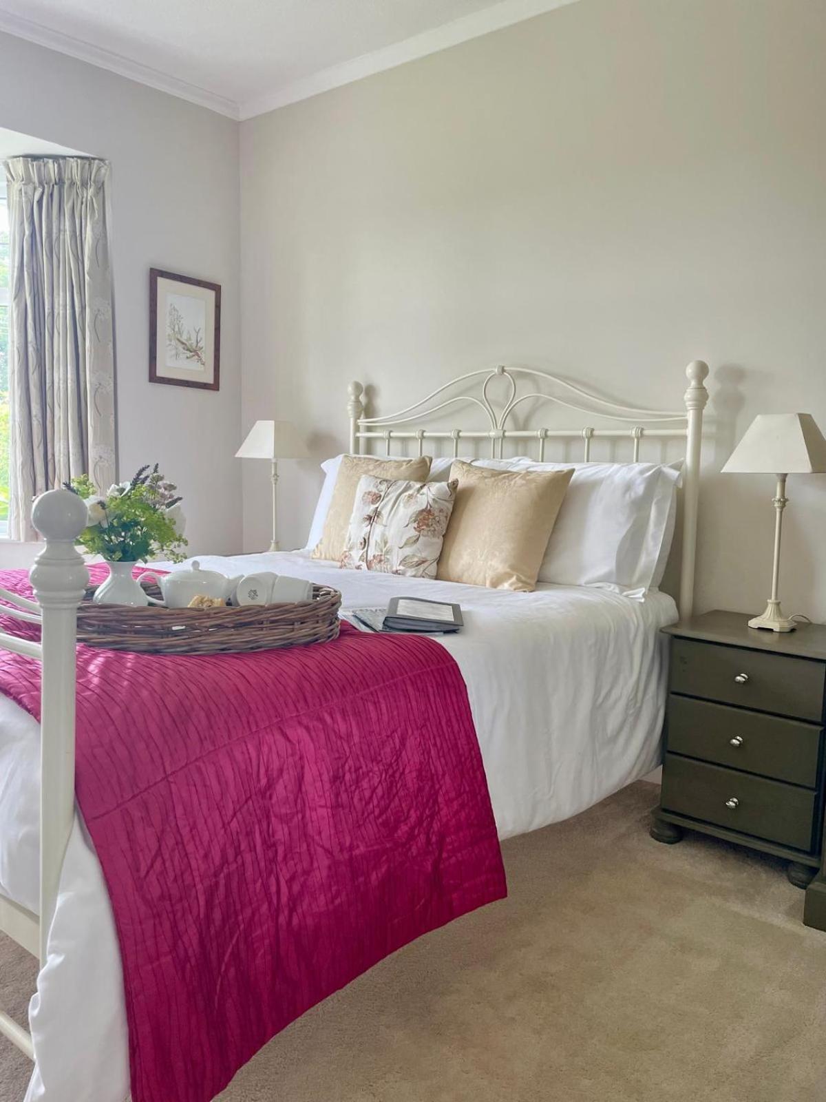 Marston Croft B&B Market Harborough Exteriör bild