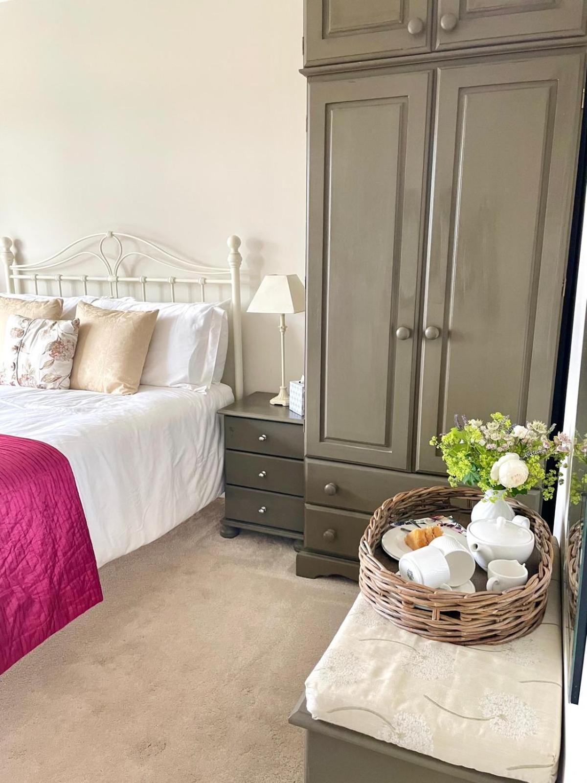Marston Croft B&B Market Harborough Exteriör bild