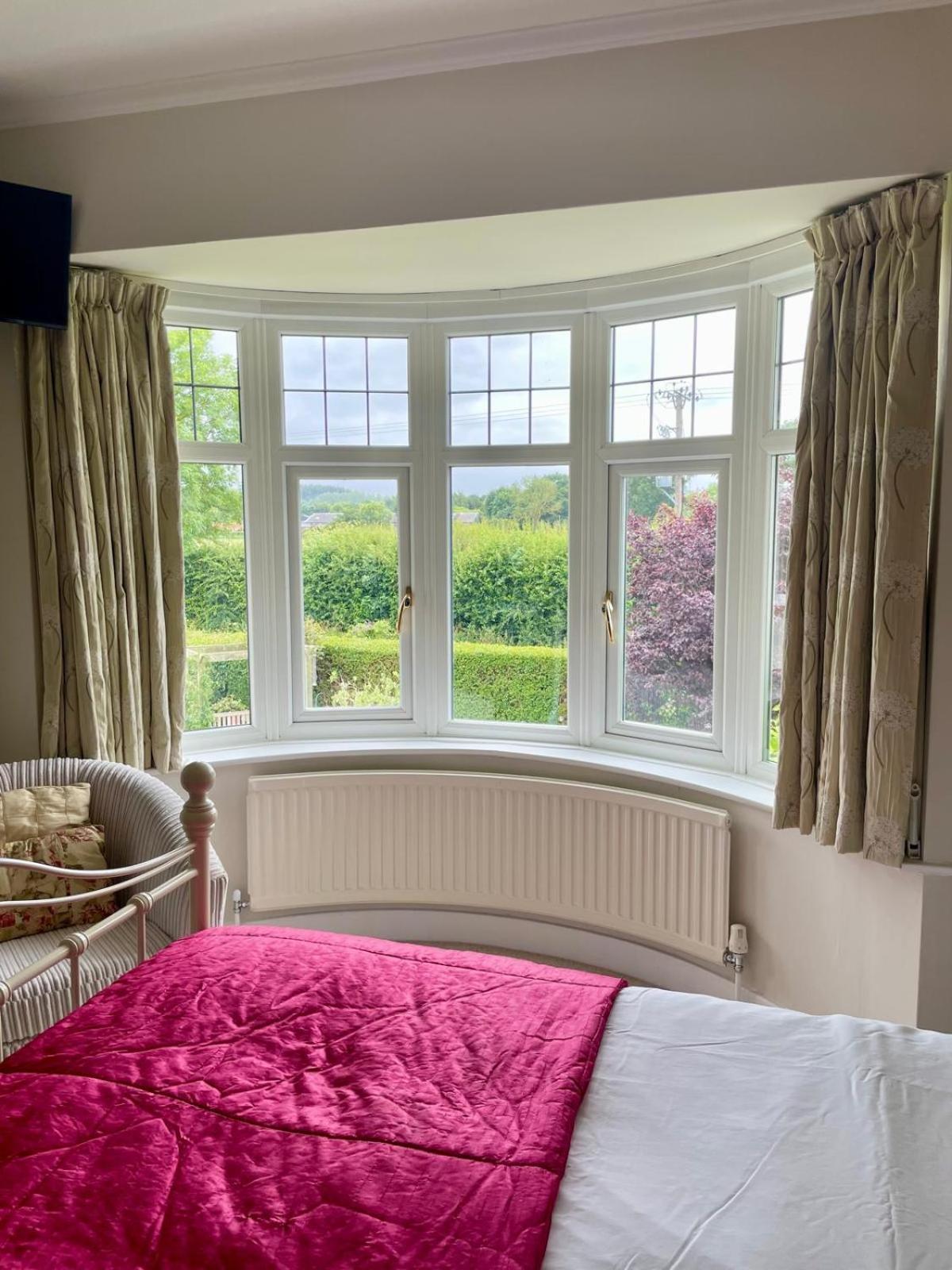 Marston Croft B&B Market Harborough Exteriör bild