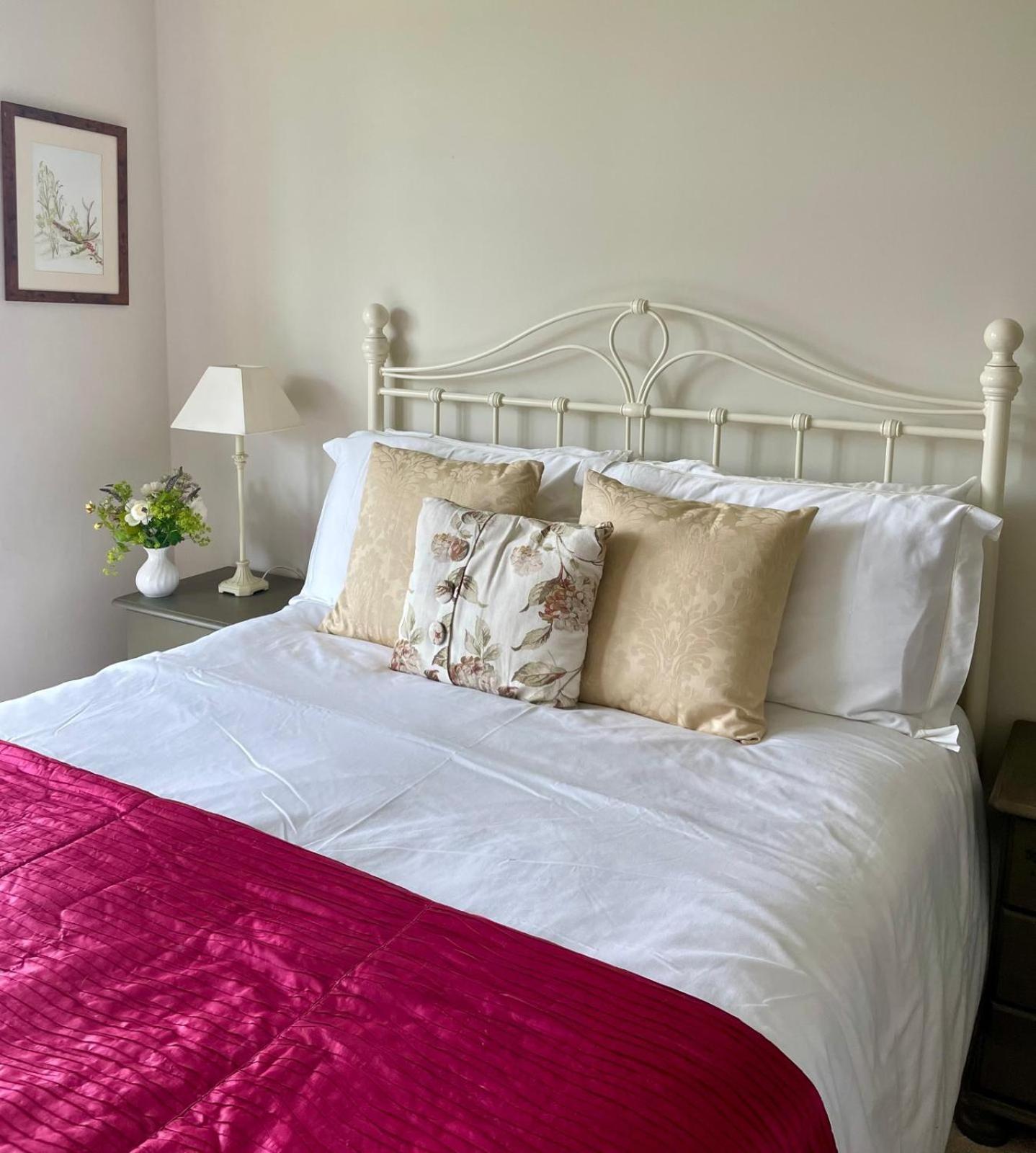 Marston Croft B&B Market Harborough Exteriör bild