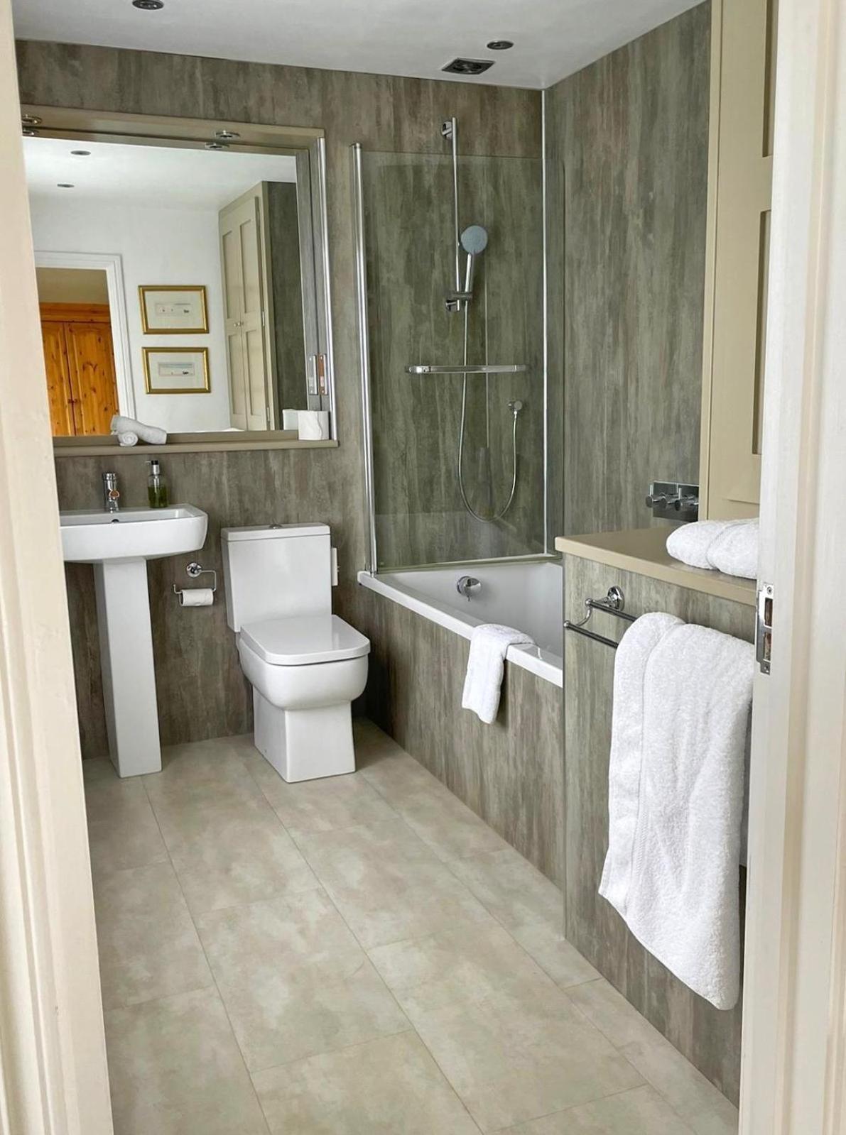 Marston Croft B&B Market Harborough Exteriör bild