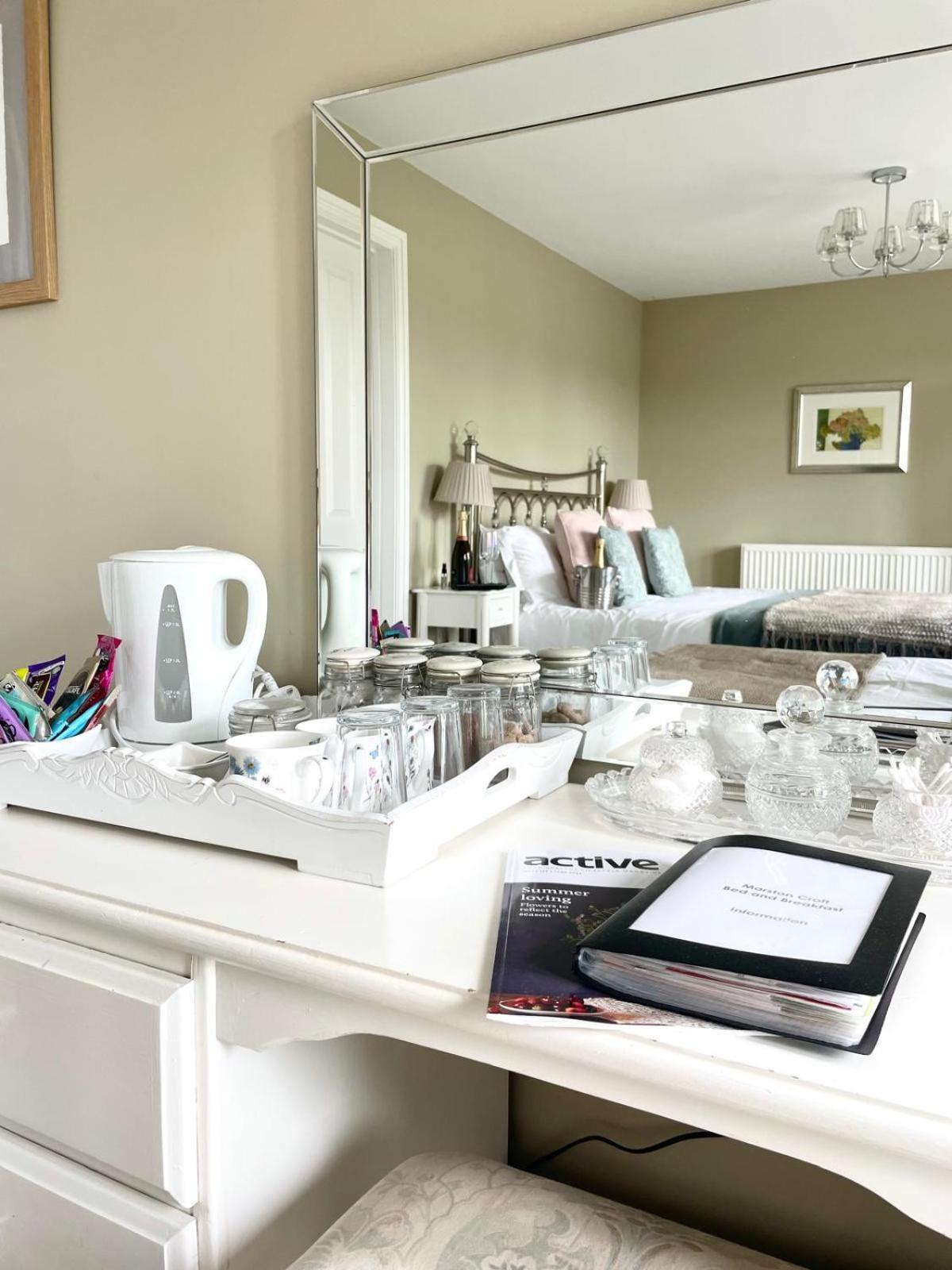 Marston Croft B&B Market Harborough Exteriör bild