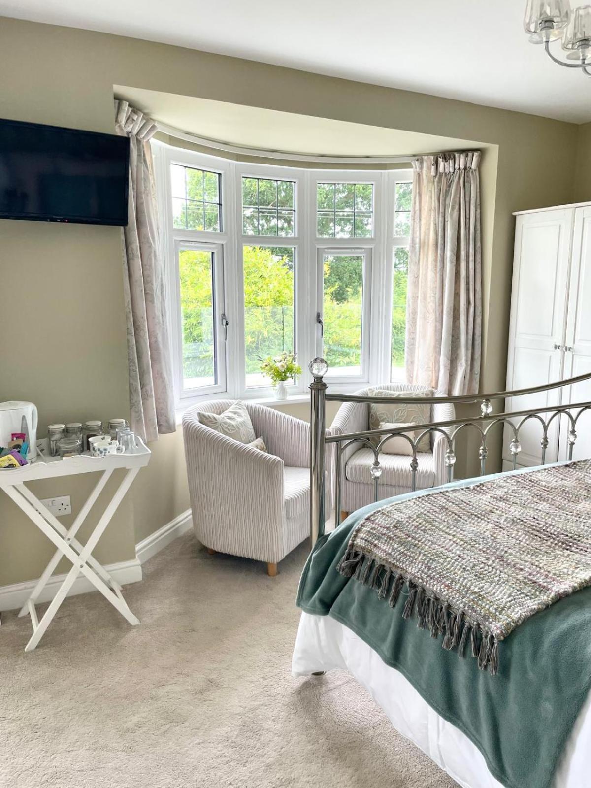 Marston Croft B&B Market Harborough Exteriör bild