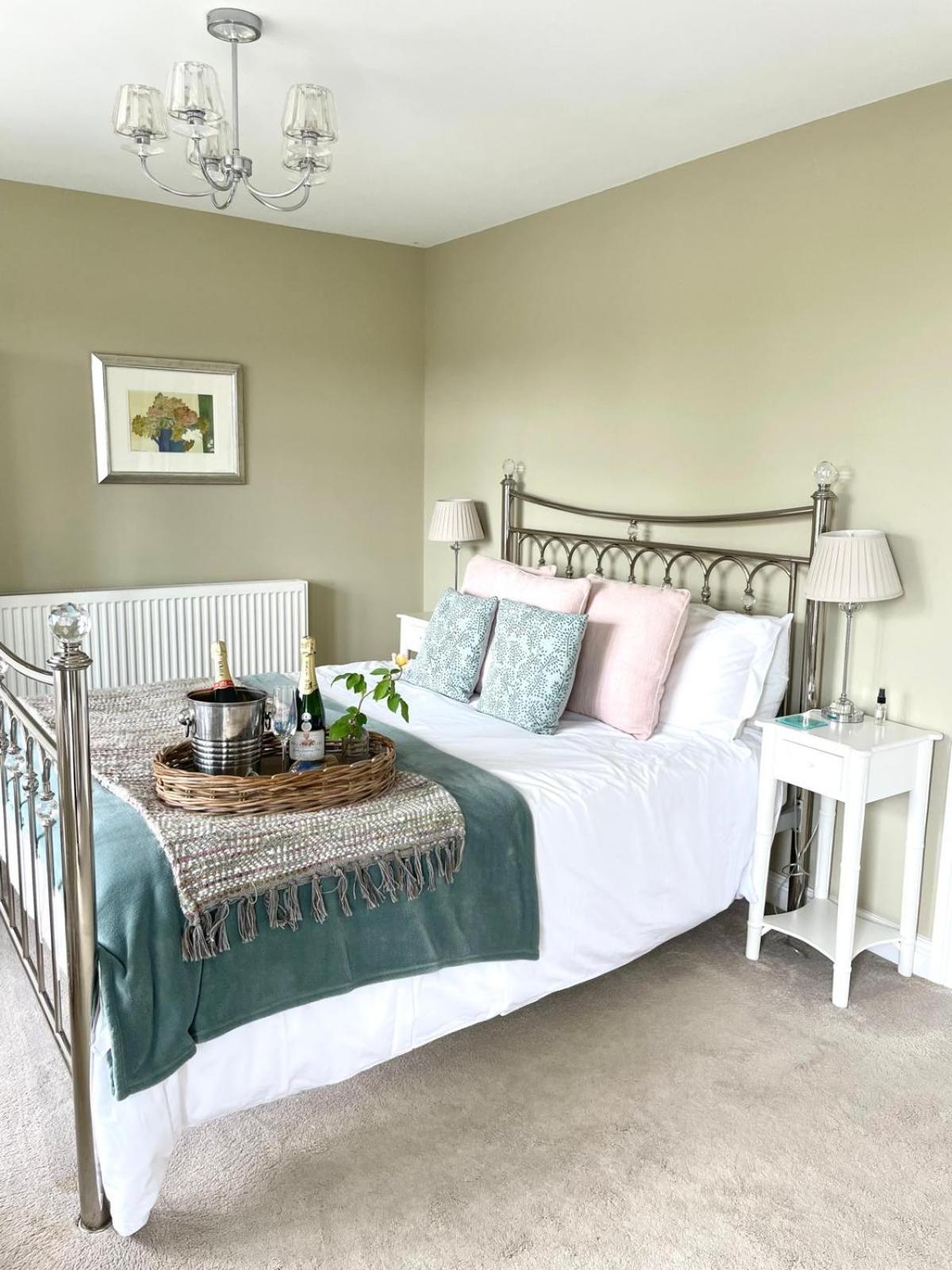 Marston Croft B&B Market Harborough Exteriör bild