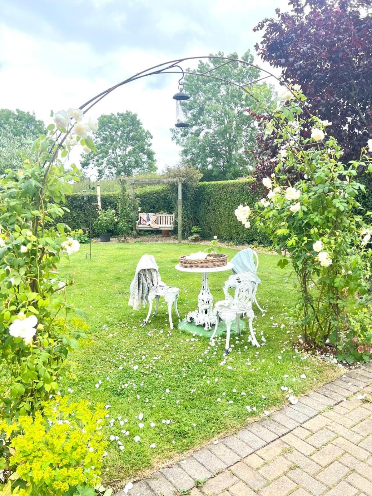 Marston Croft B&B Market Harborough Exteriör bild