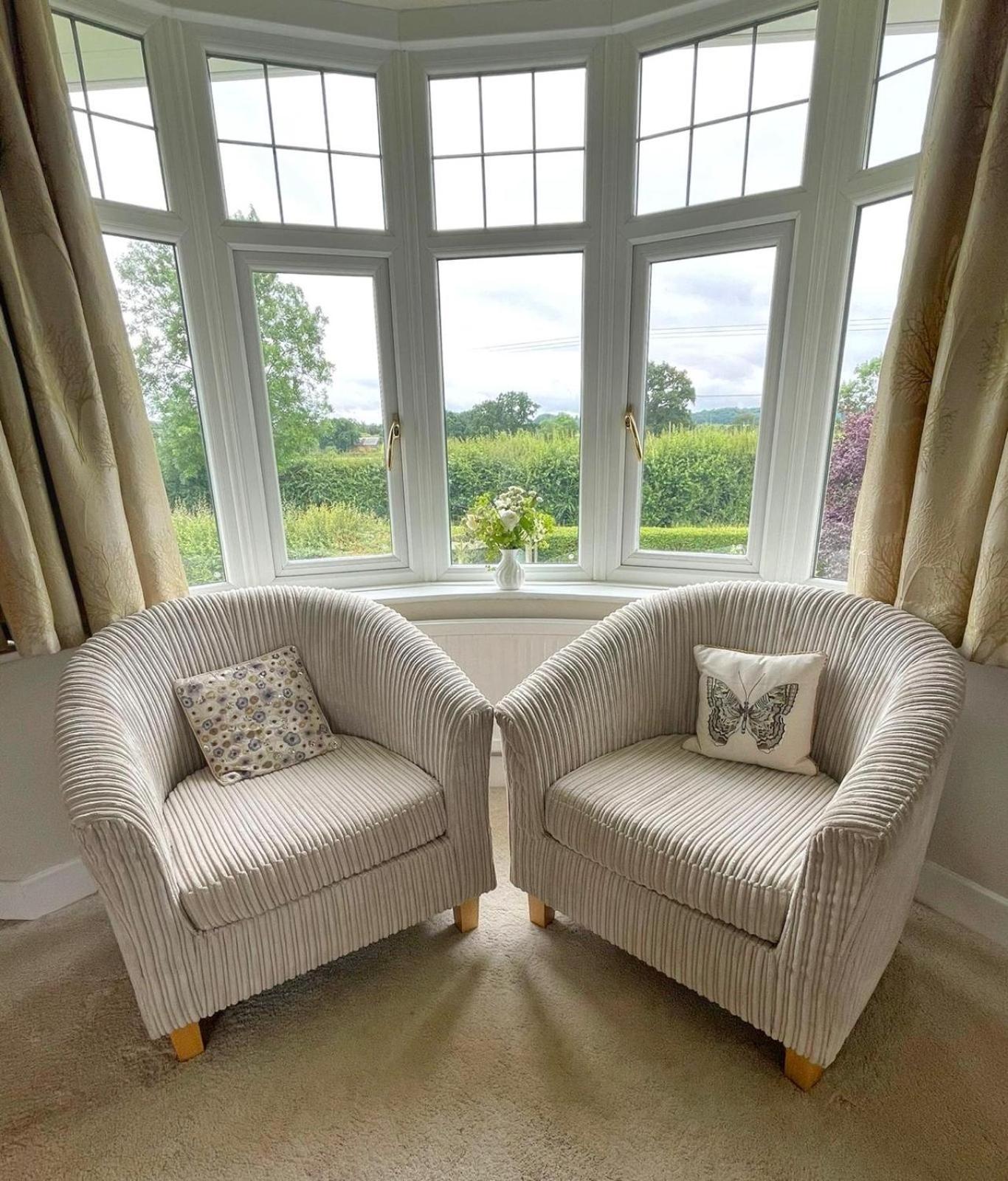 Marston Croft B&B Market Harborough Exteriör bild