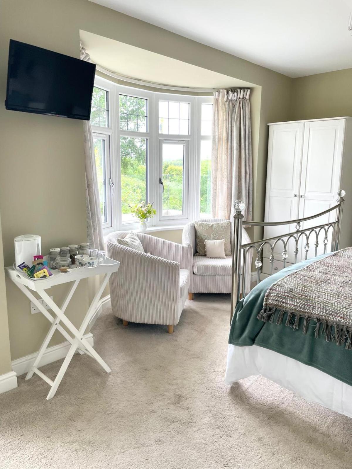 Marston Croft B&B Market Harborough Exteriör bild