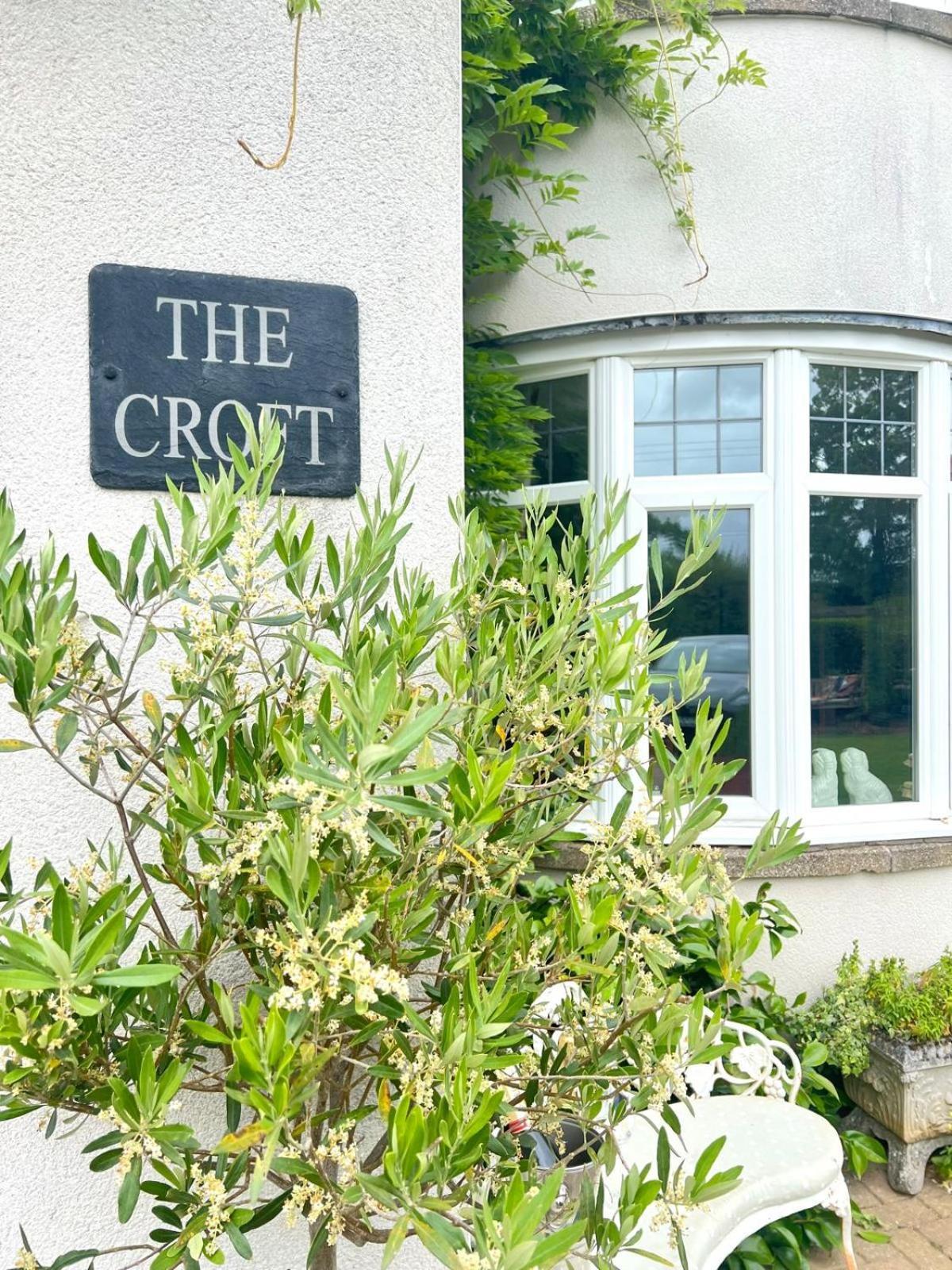 Marston Croft B&B Market Harborough Exteriör bild