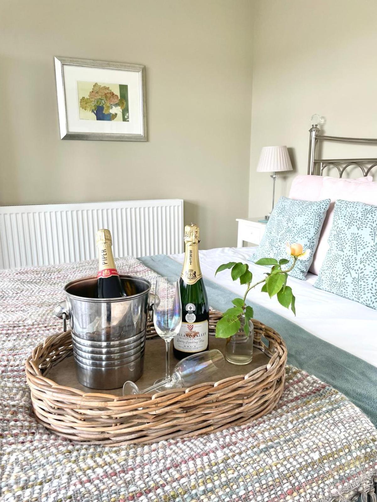 Marston Croft B&B Market Harborough Exteriör bild