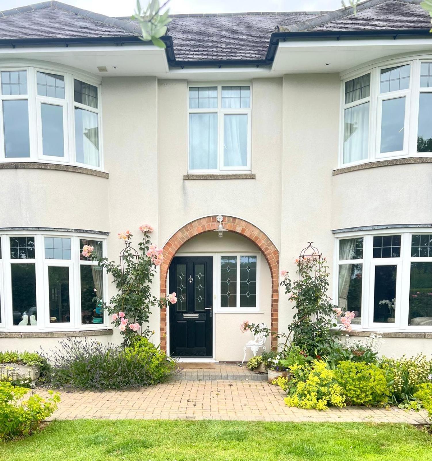 Marston Croft B&B Market Harborough Exteriör bild